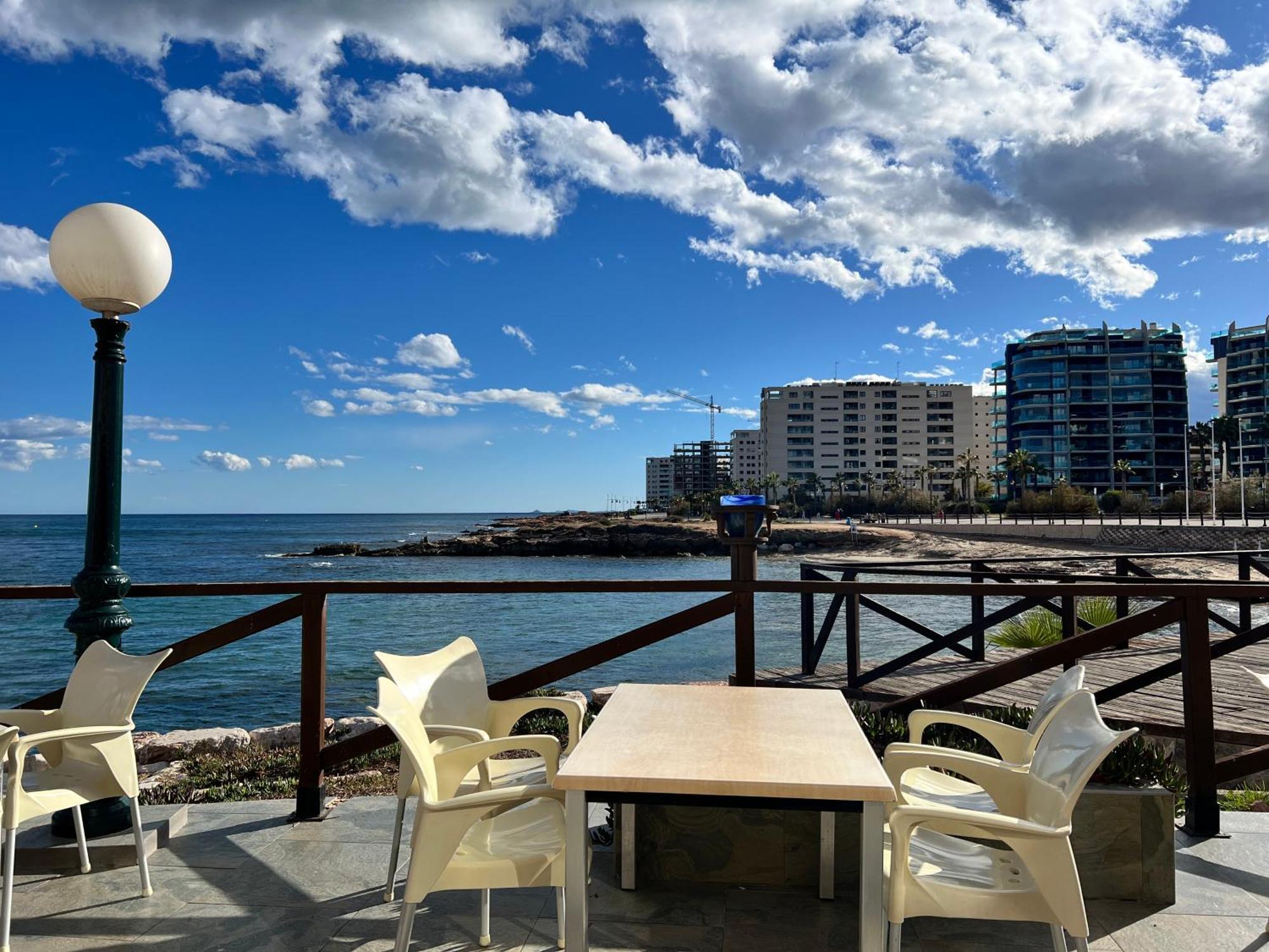 Casa Domenico Alicante Exterior foto